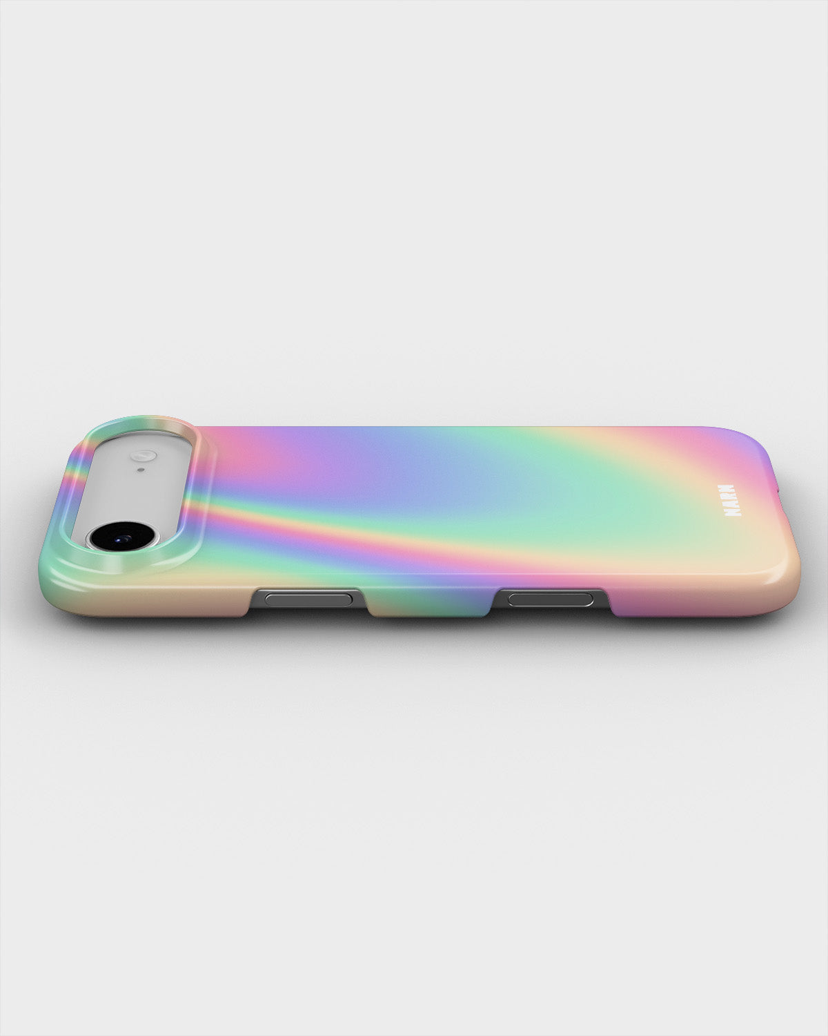 iPhone Air Slim Case - Rainbow Haze - View 3