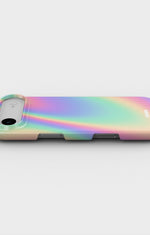 iPhone Air Slim Case - Rainbow Haze - View 3