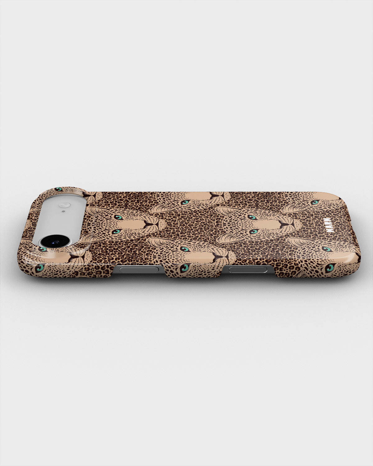 iPhone Air Slim Case - Leopard Gaze - View 3