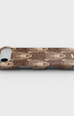 iPhone Air Slim Case - Leopard Gaze - View 3
