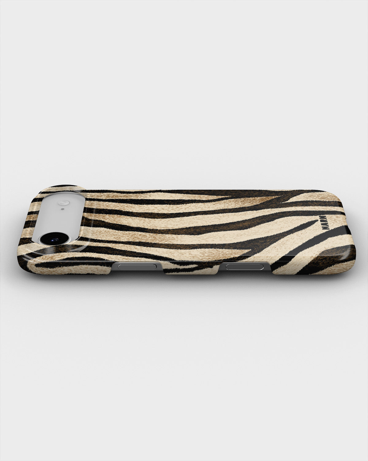 iPhone Air Slim Case - Wild Zebra - View 3