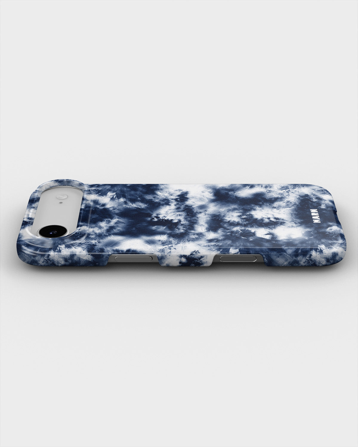 iPhone Air Slim Case - Tie Dye Blue - View 3