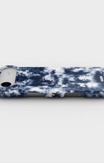 iPhone Air Slim Case - Tie Dye Blue - View 3
