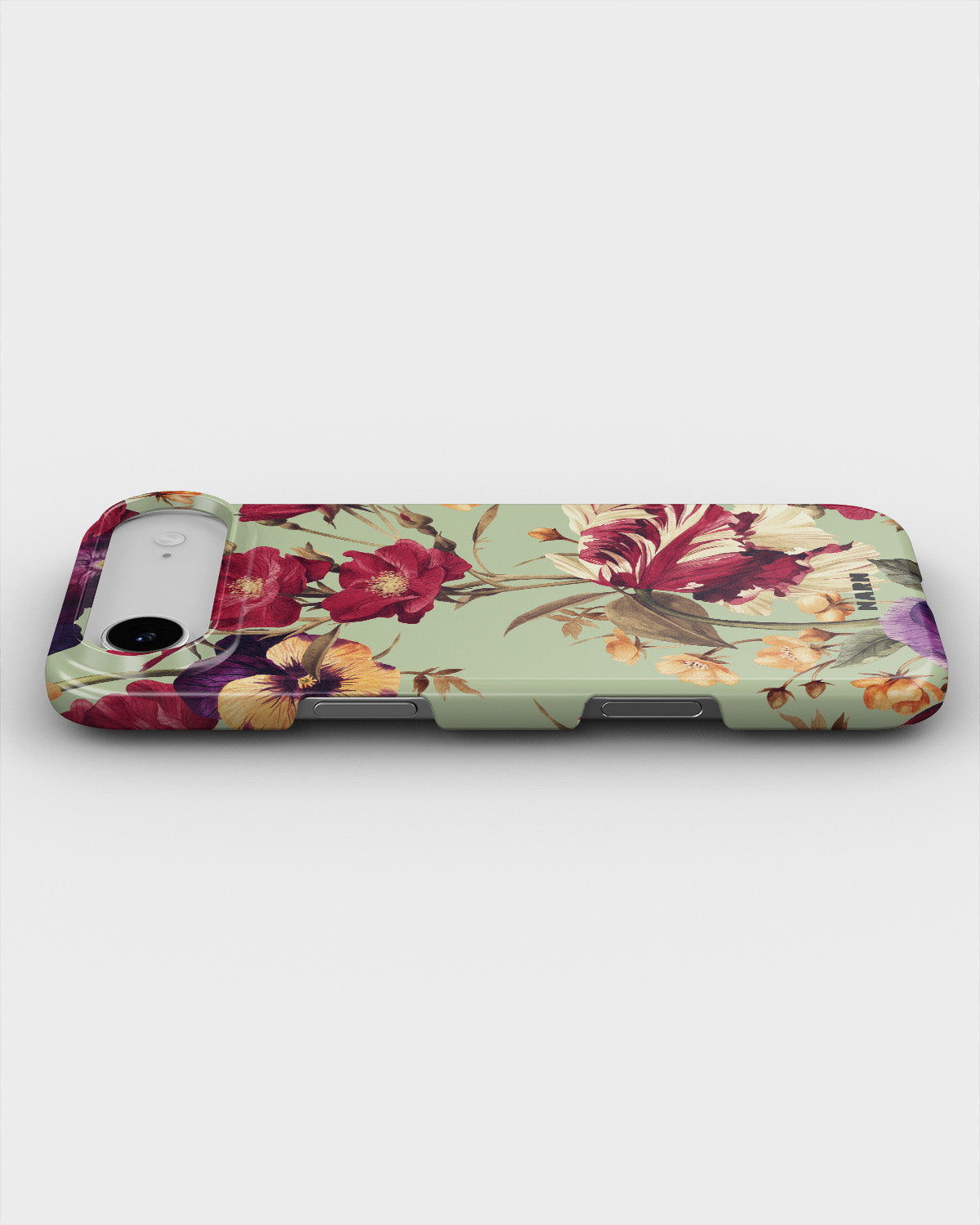 iPhone Air Slim Case - Pansy Pansy - View 3