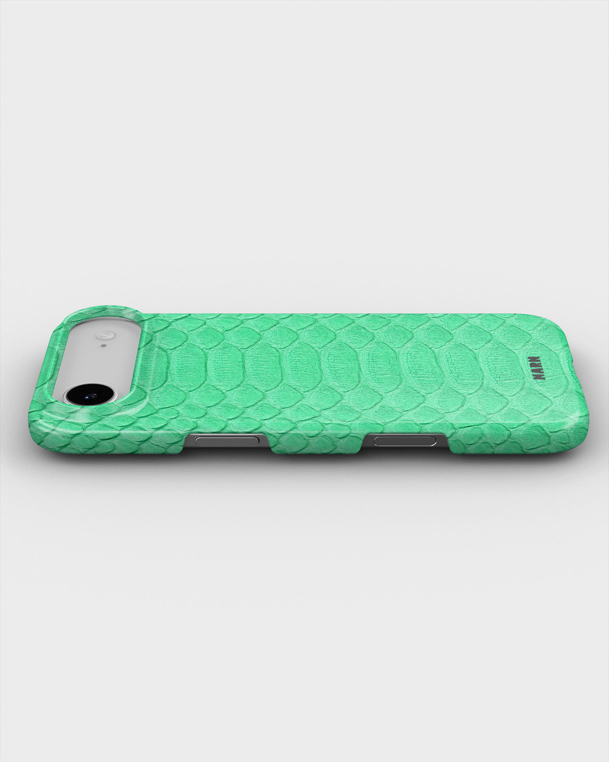 iPhone Air Slim Case - Turquoise Snake - View 3