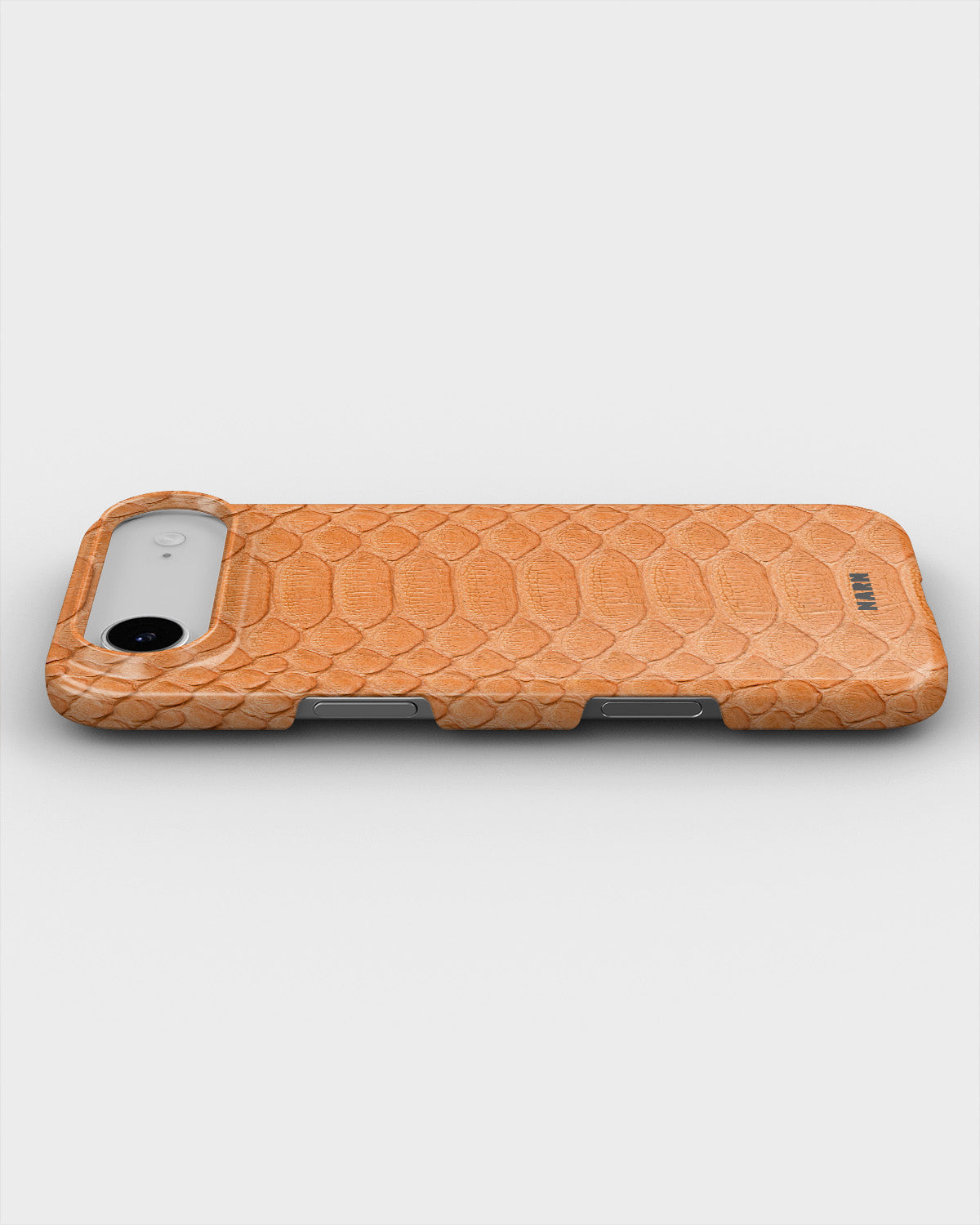 iPhone Air Slim Case - Orange Snake - View 3