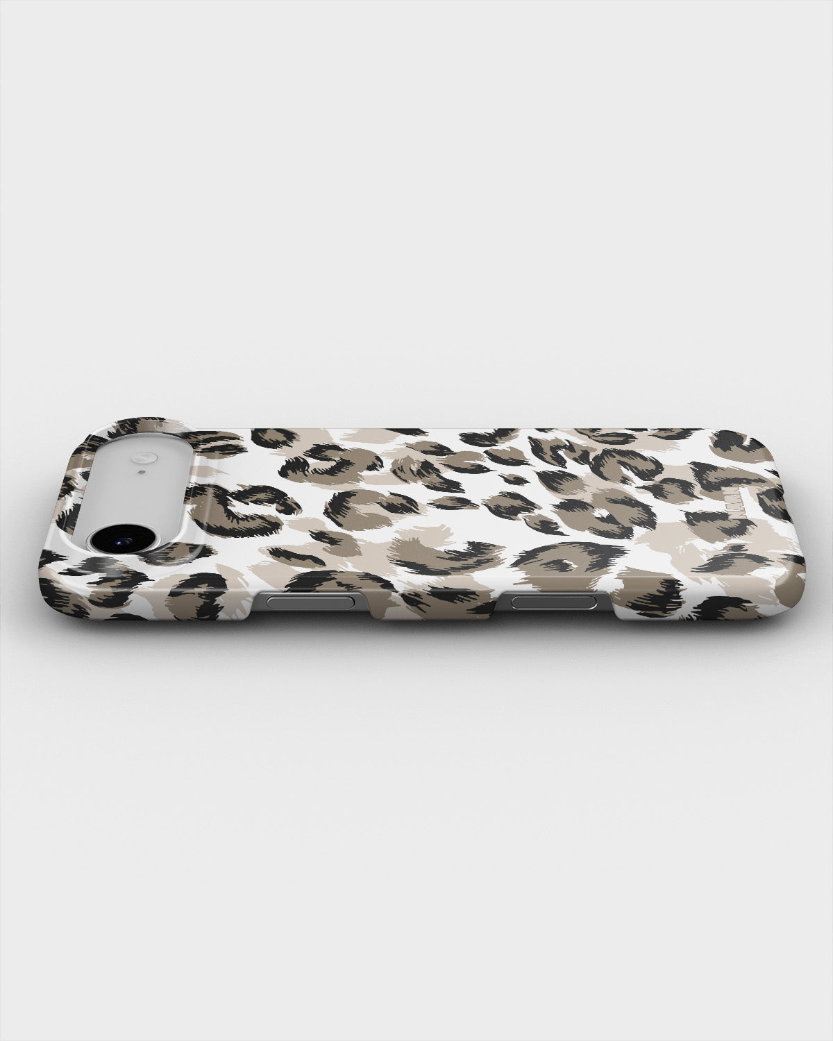 iPhone Air Slim Case - Snow Leopard - View 3