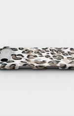 iPhone Air Slim Case - Snow Leopard - View 3
