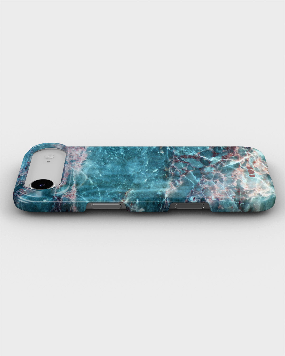 iPhone Air Slim Case - Icy Marble - View 3
