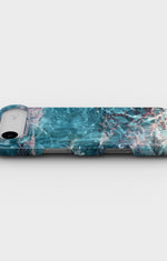 iPhone Air Slim Case - Icy Marble - View 3