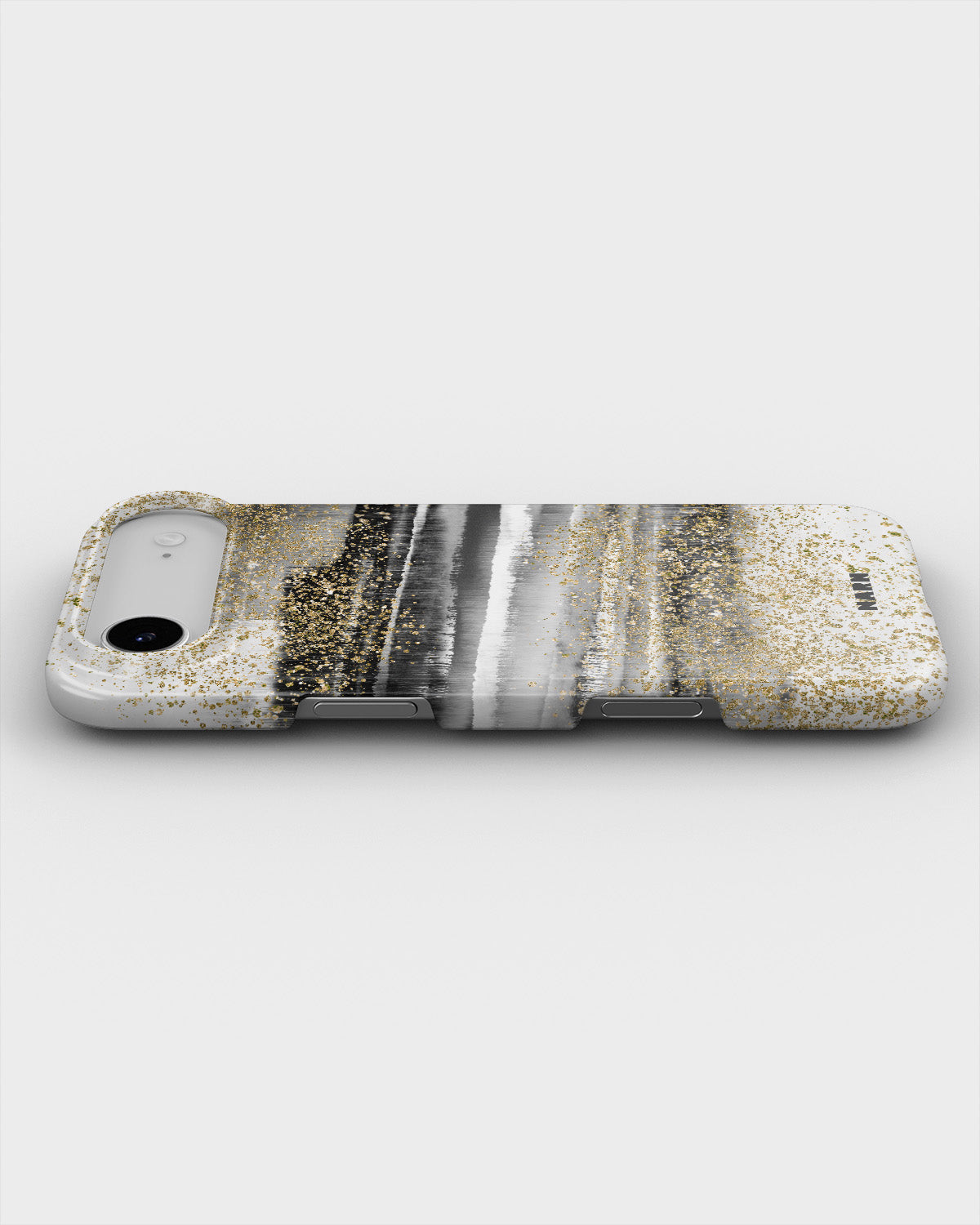 iPhone Air Slim Case - Sparkly Tie Dye - View 3
