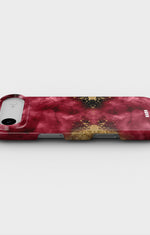 iPhone Air Slim Case - Burgendy Shimmer - View 3