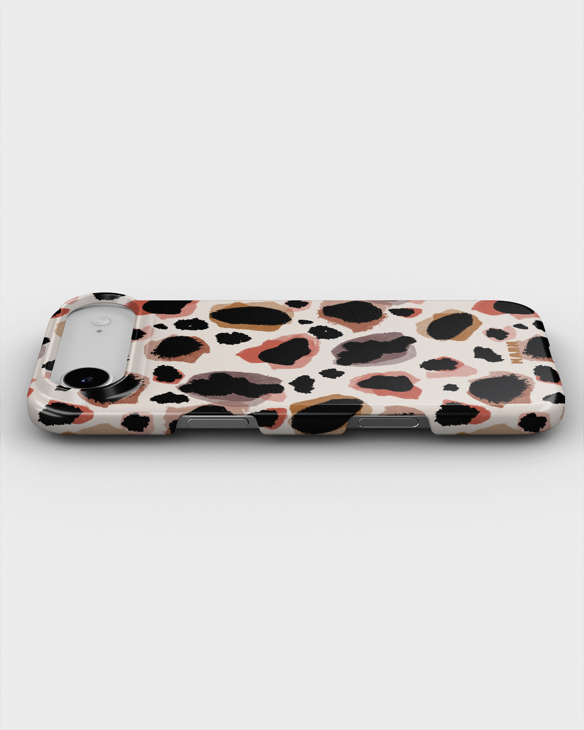 iPhone Air Slim Case - Artsy Leopard - View 3