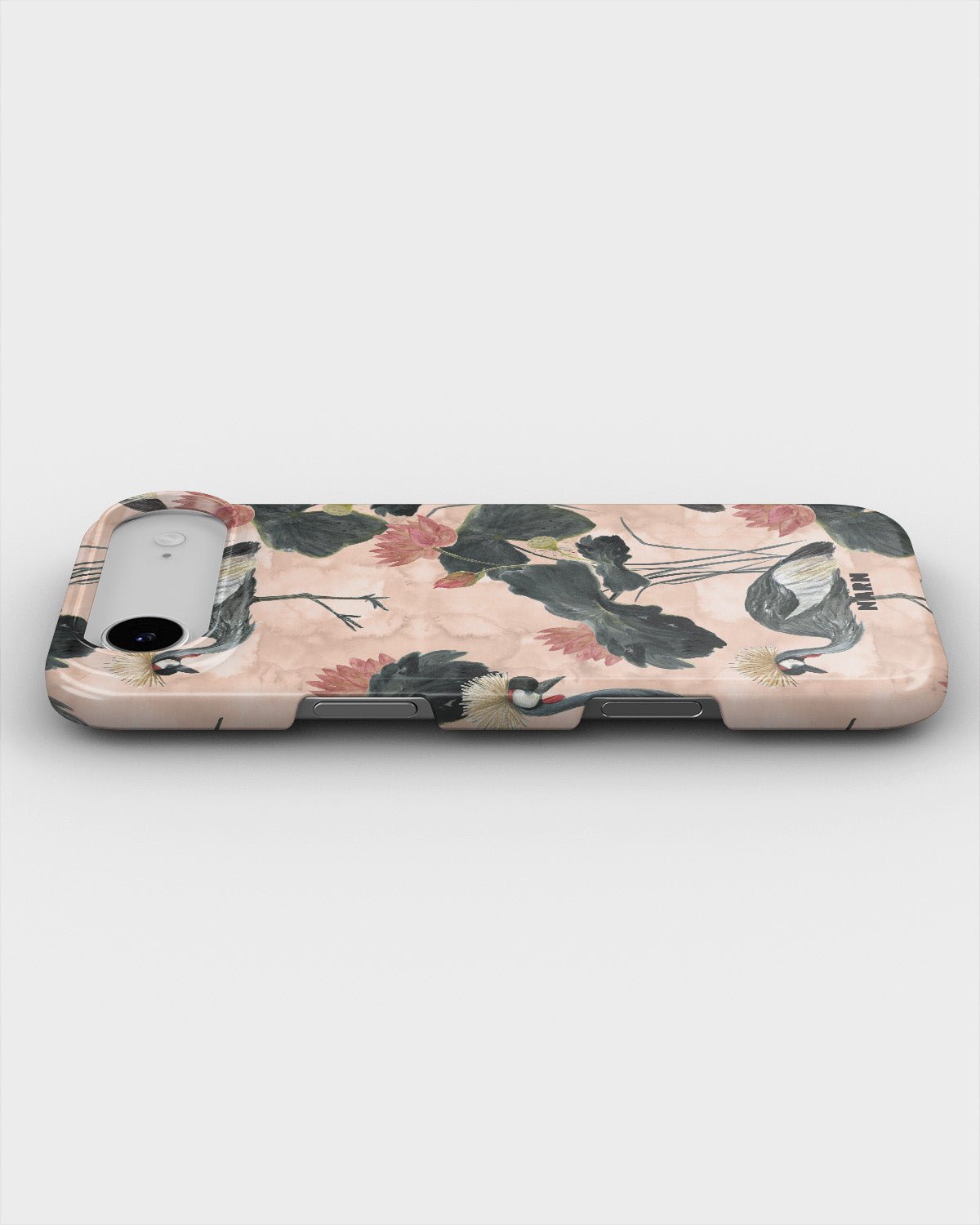 iPhone Air Slim Case - Crowned Bird - View 3