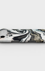 iPhone Air Slim Case - Golden Swirl - View 3