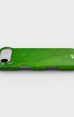 iPhone Air Slim Case - Green Leafy - View 3