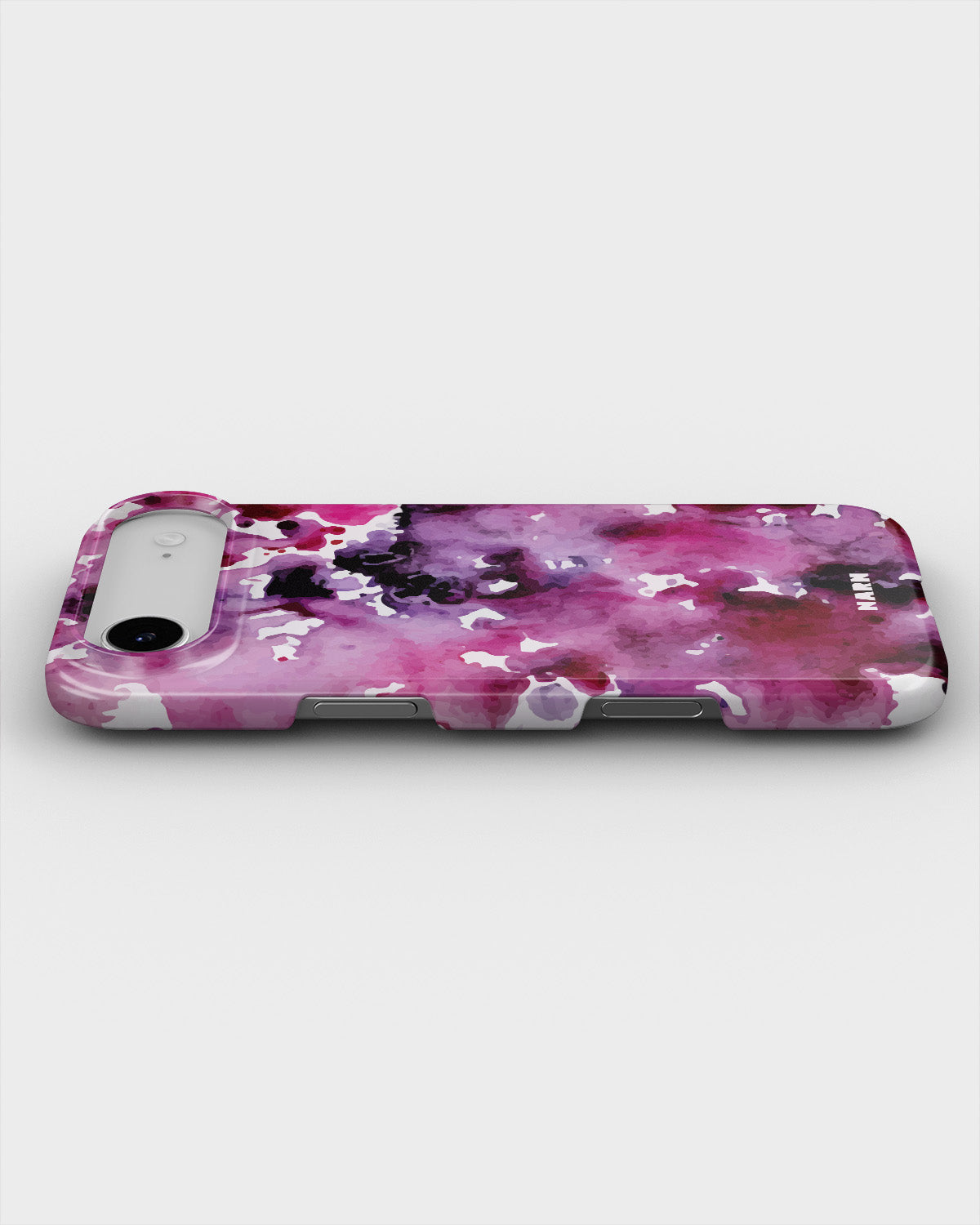 iPhone Air Slim Case - Floral Splash - View 3