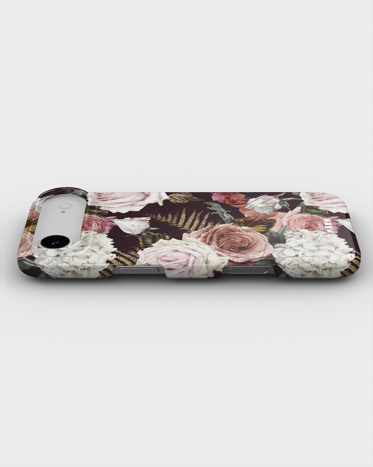 iPhone Air Slim Case - Midnight Roses - View 3