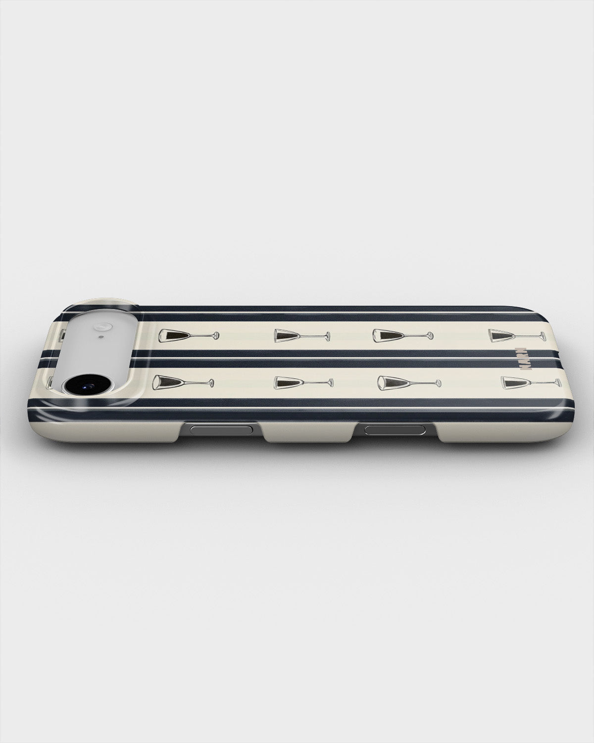iPhone Air Slim Case - Sail & Sip - View 3