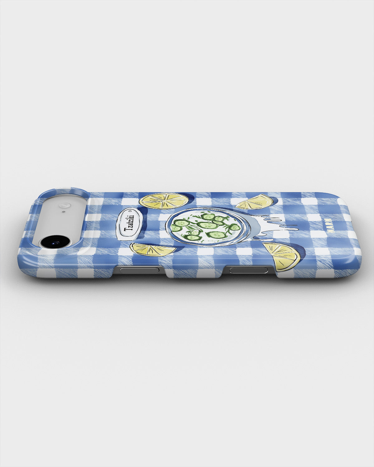 iPhone Air Slim Case - Tzatziki Time - View 3