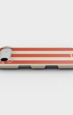 iPhone Air Slim Case - Sunset Stripes - View 3