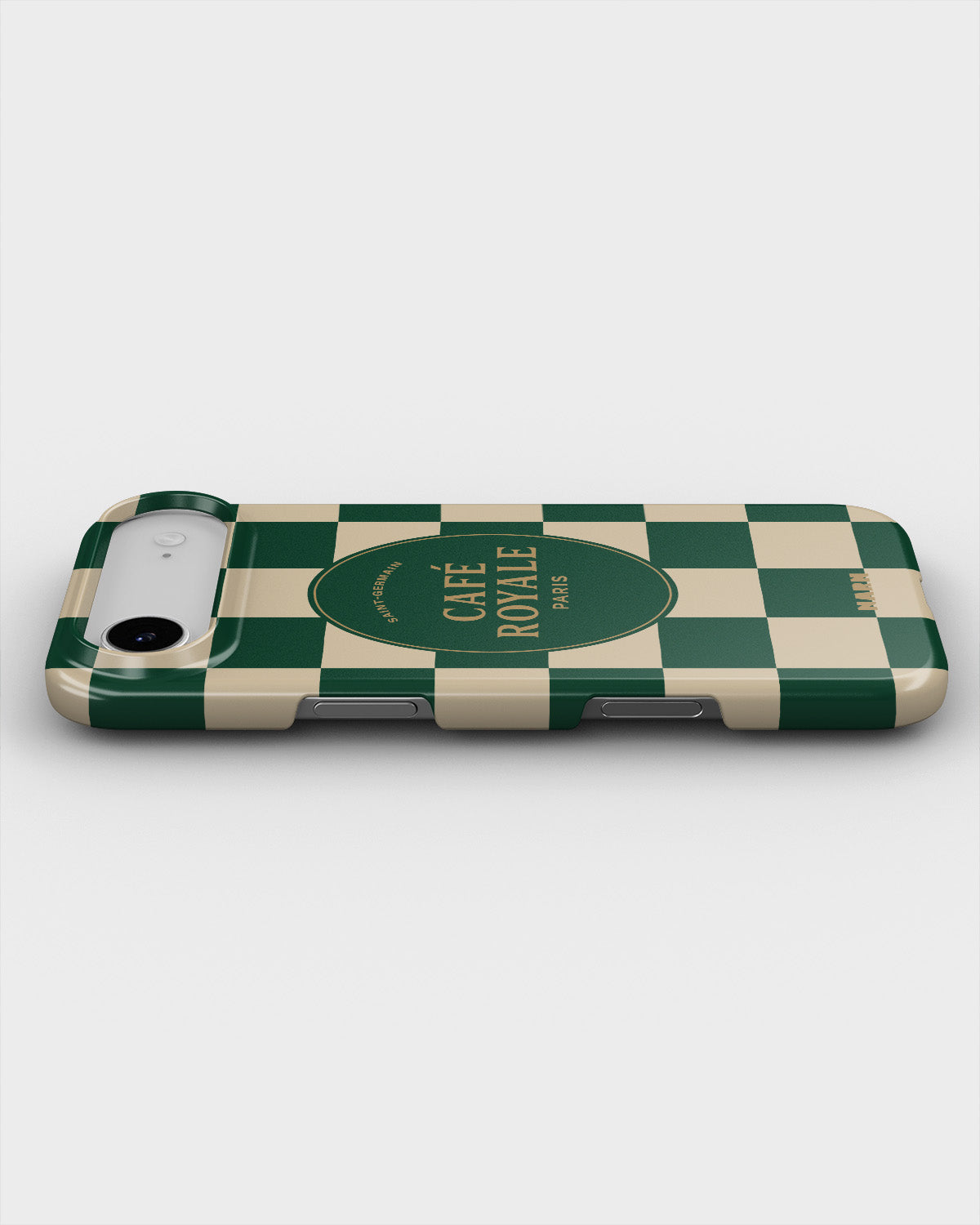 iPhone Air Slim Case - Cafe Royale - View 3