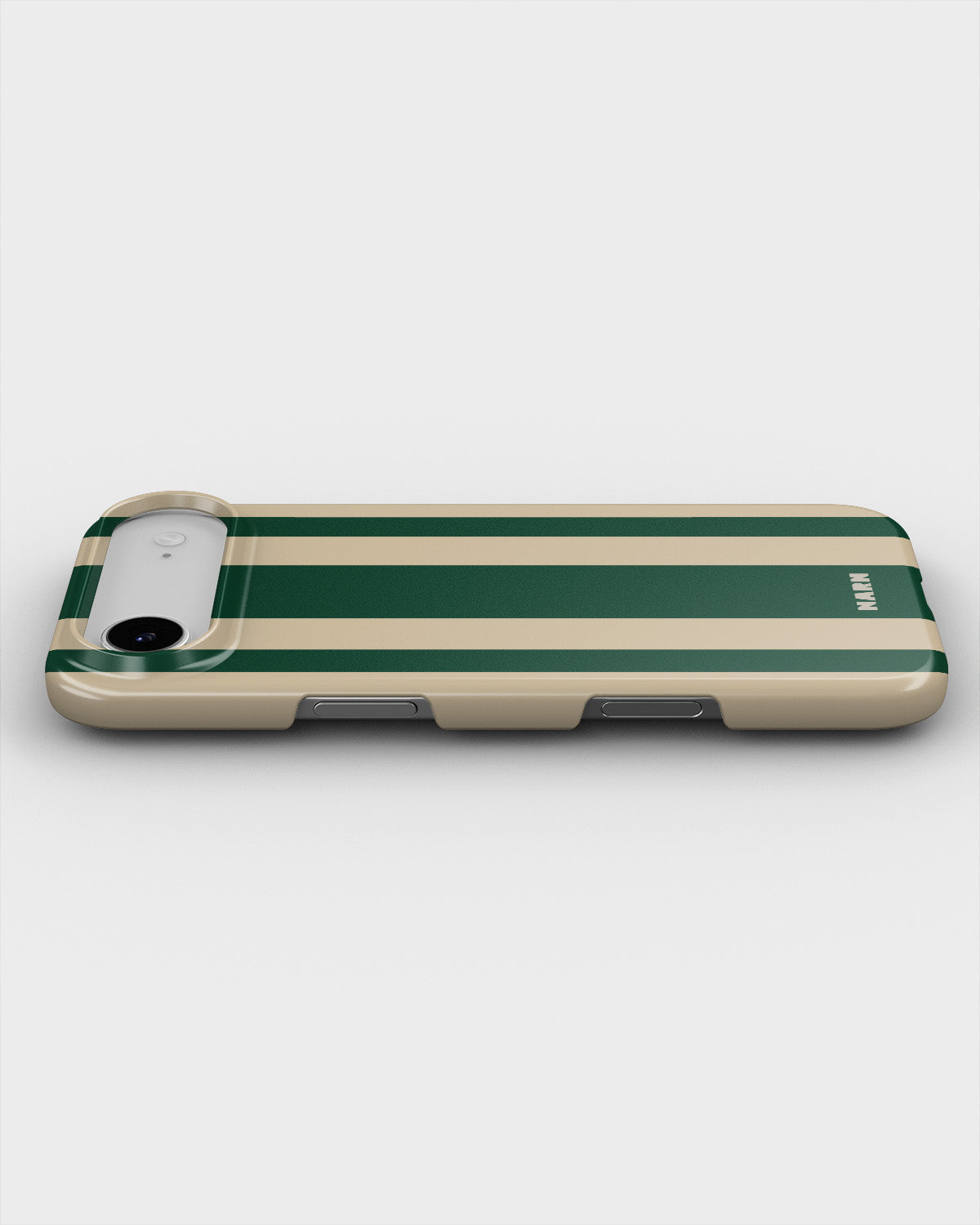 iPhone Air Slim Case - Vert Stripe - View 3