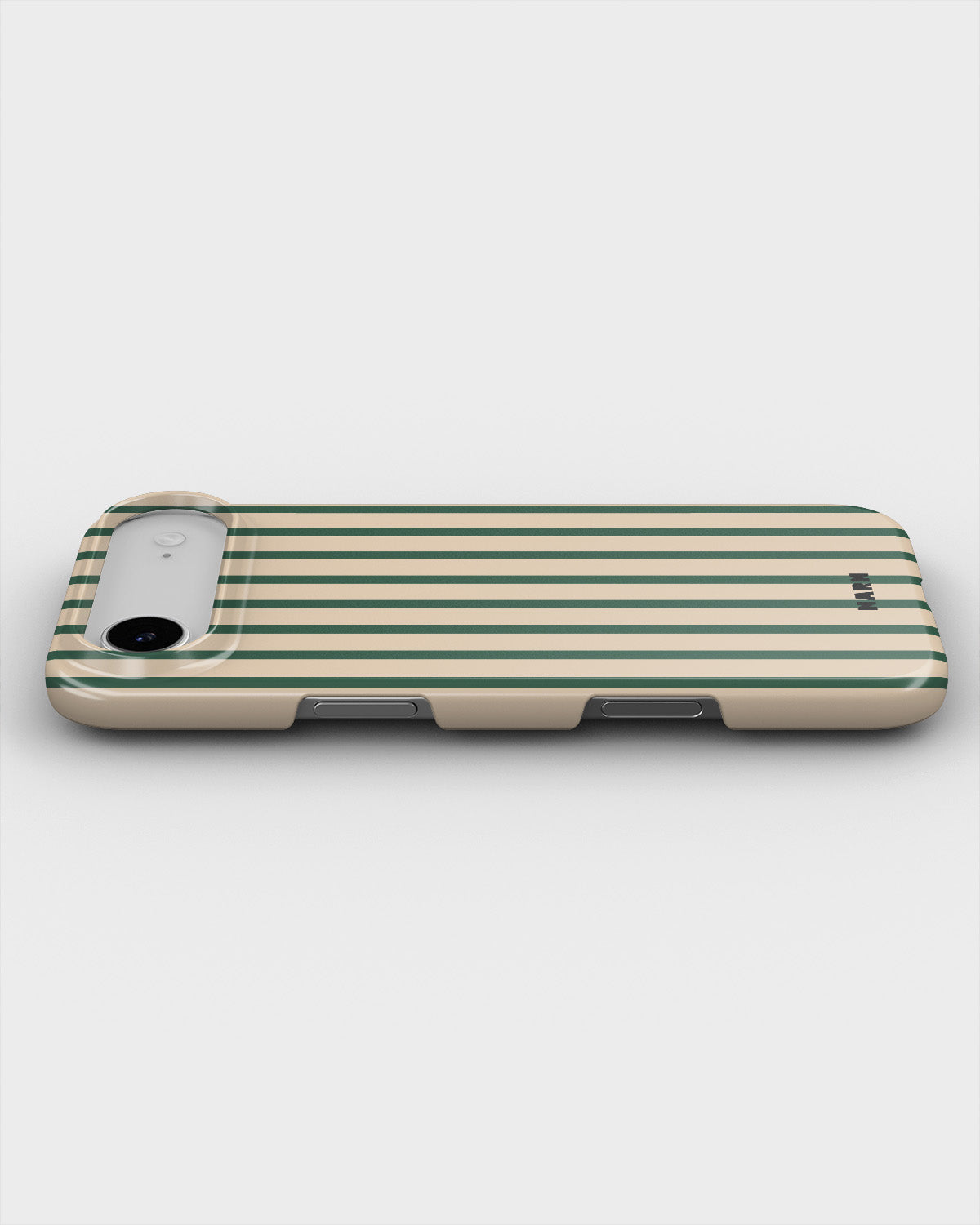 iPhone Air Slim Case - Evergreen Stripe - View 3
