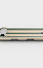 iPhone Air Slim Case - Evergreen Stripe - View 3
