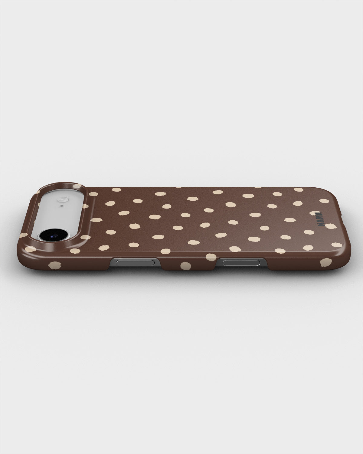iPhone Air Slim Case - Choco Dots - View 3