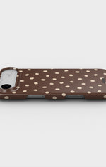 iPhone Air Slim Case - Choco Dots - View 3