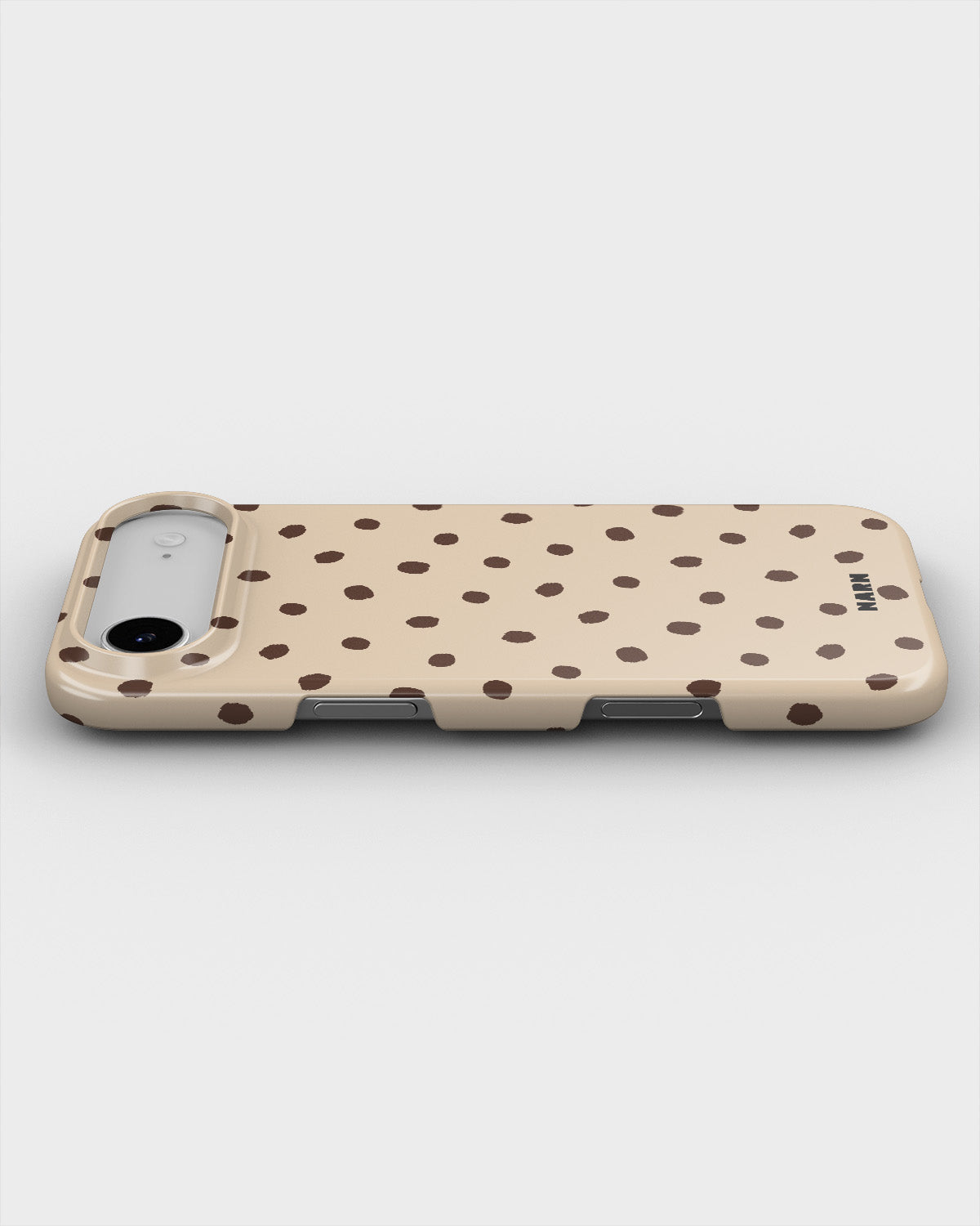 iPhone Air Slim Case - Cookie Dots - View 3