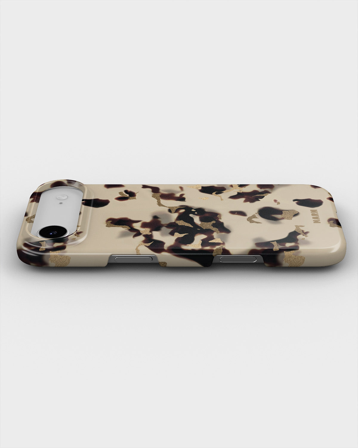 iPhone Air Slim Case - Golden Tortoise - View 3