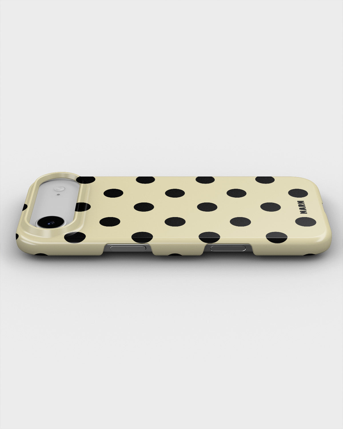 iPhone Air Slim Case - Honey Dots - View 3