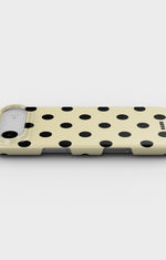 iPhone Air Slim Case - Honey Dots - View 3