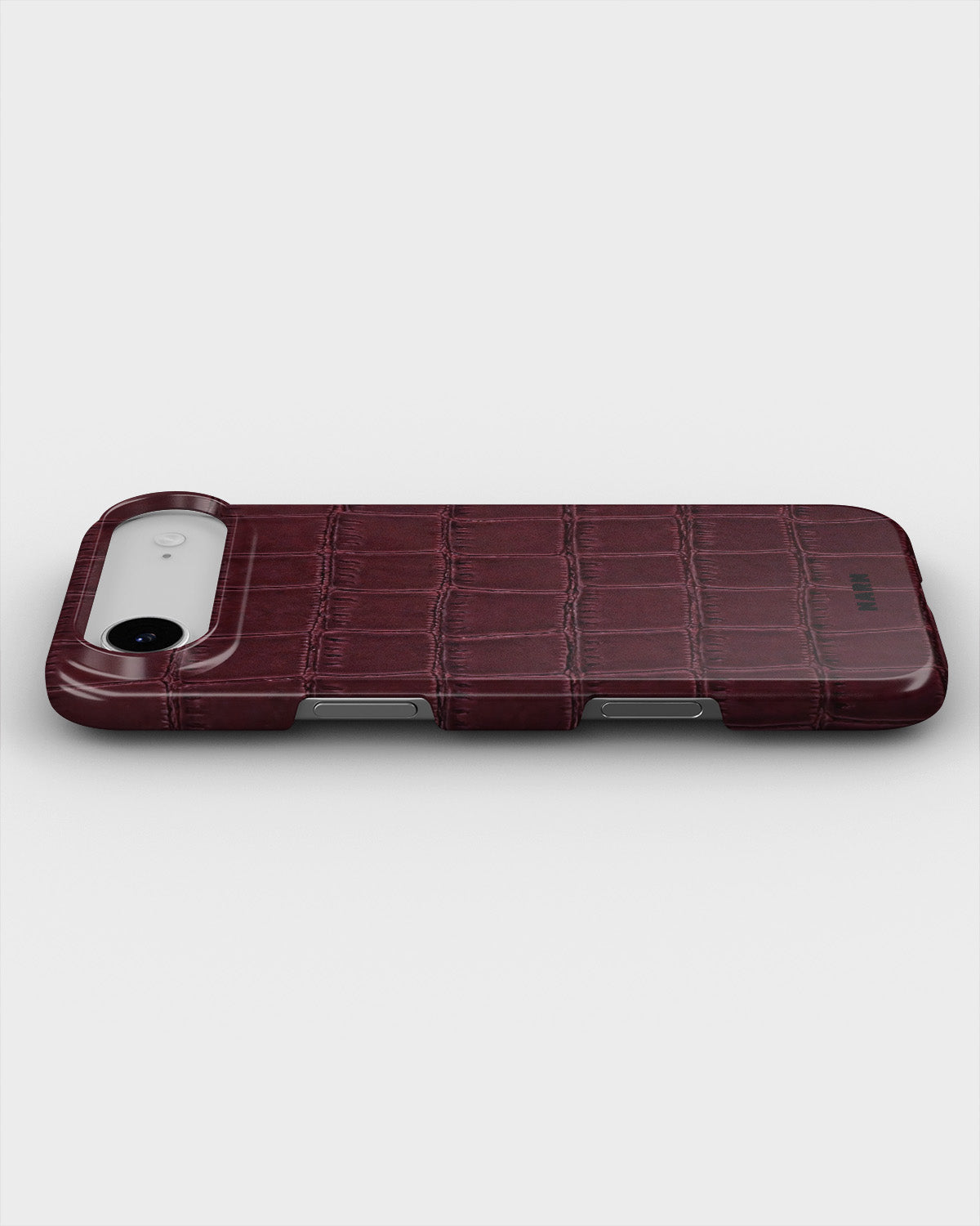 iPhone Air Slim Case - Rouge Croc - View 3