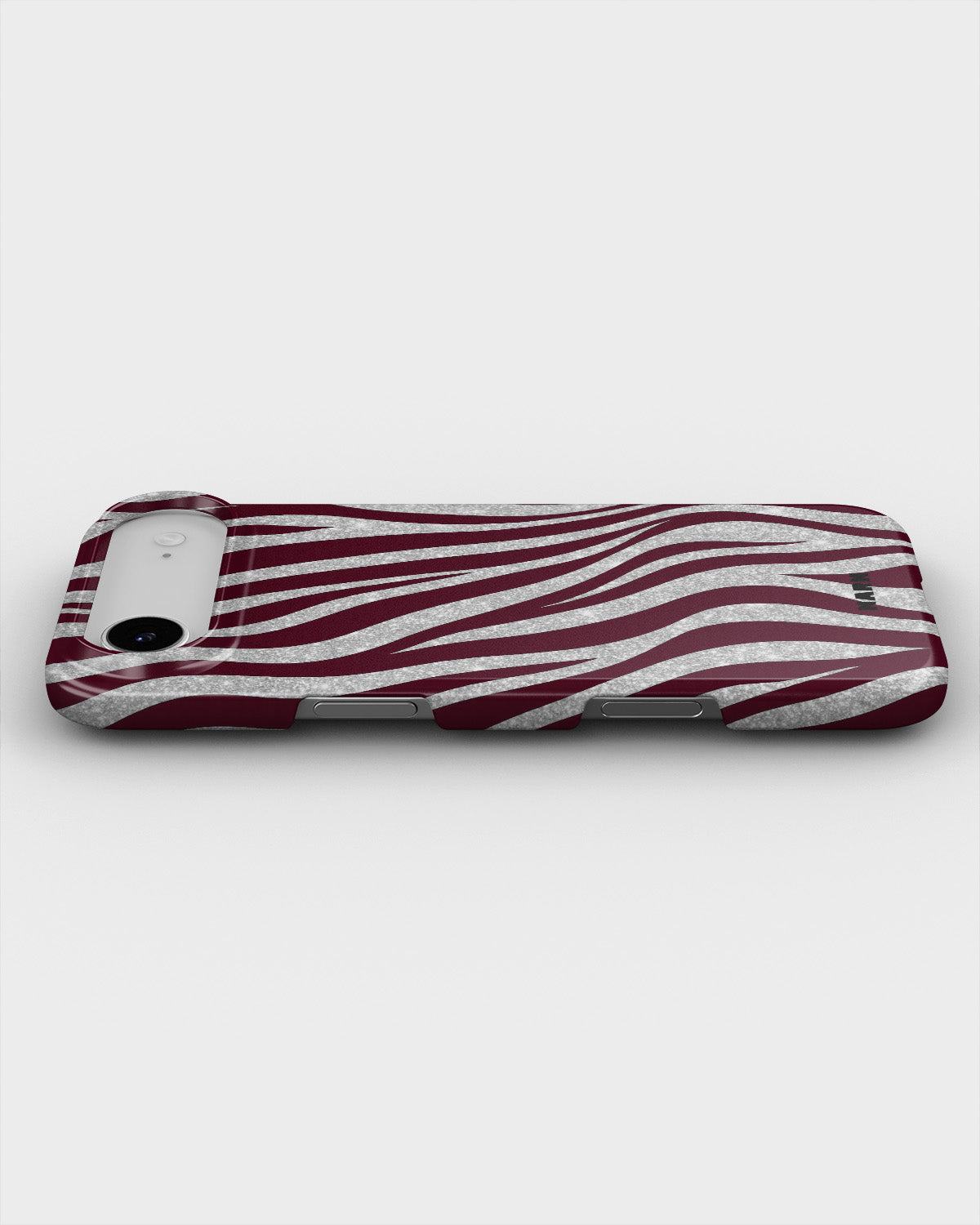 iPhone Air Slim Case - Velvet Zebra - View 3
