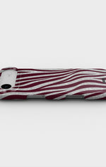 iPhone Air Slim Case - Velvet Zebra - View 3