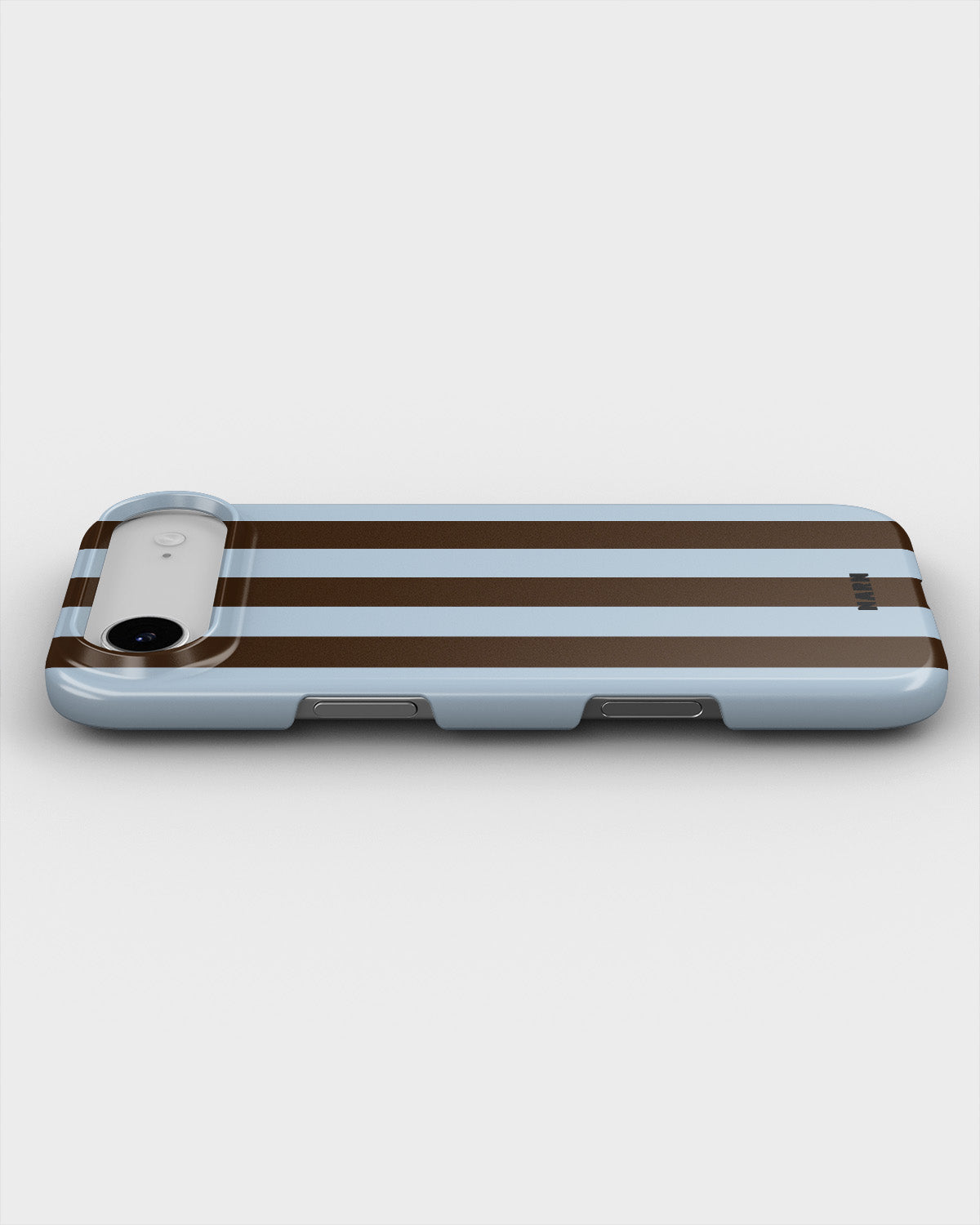 iPhone Air Slim Case - Bistro Stripes - View 3