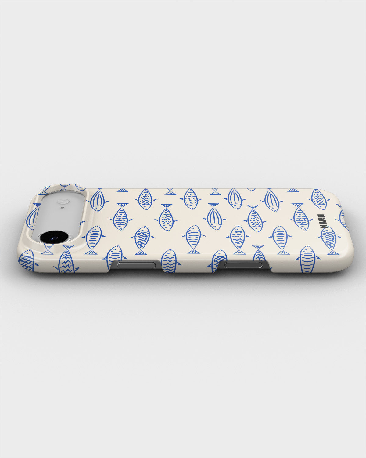 iPhone Air Slim Case - Blue Catch - View 3