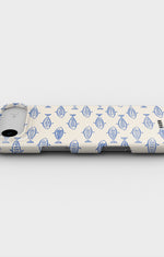 iPhone Air Slim Case - Blue Catch - View 3
