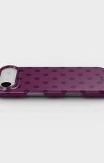 iPhone Air Slim Case - Plum - View 3