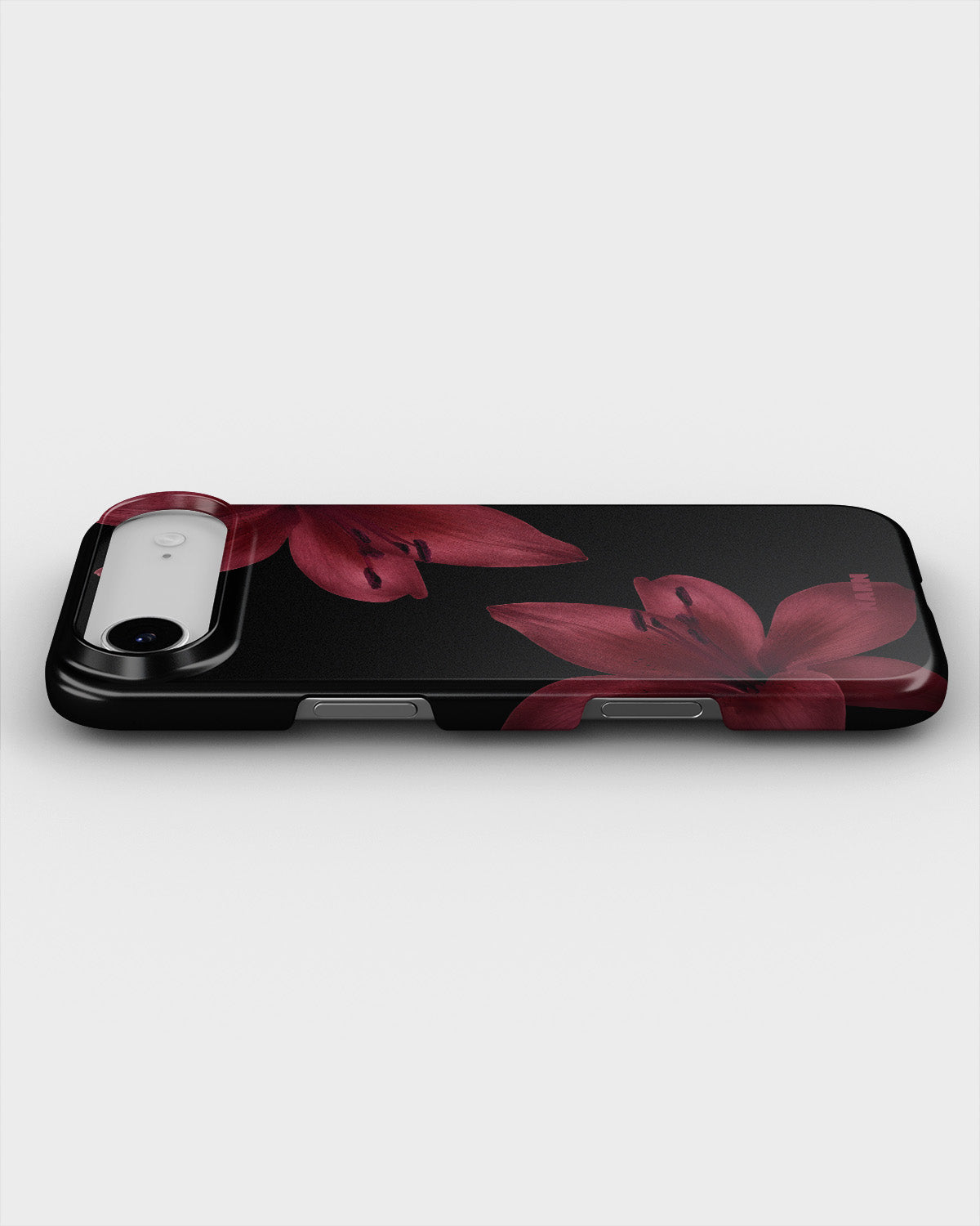 iPhone Air Slim Case - Ruby Lily - View 3