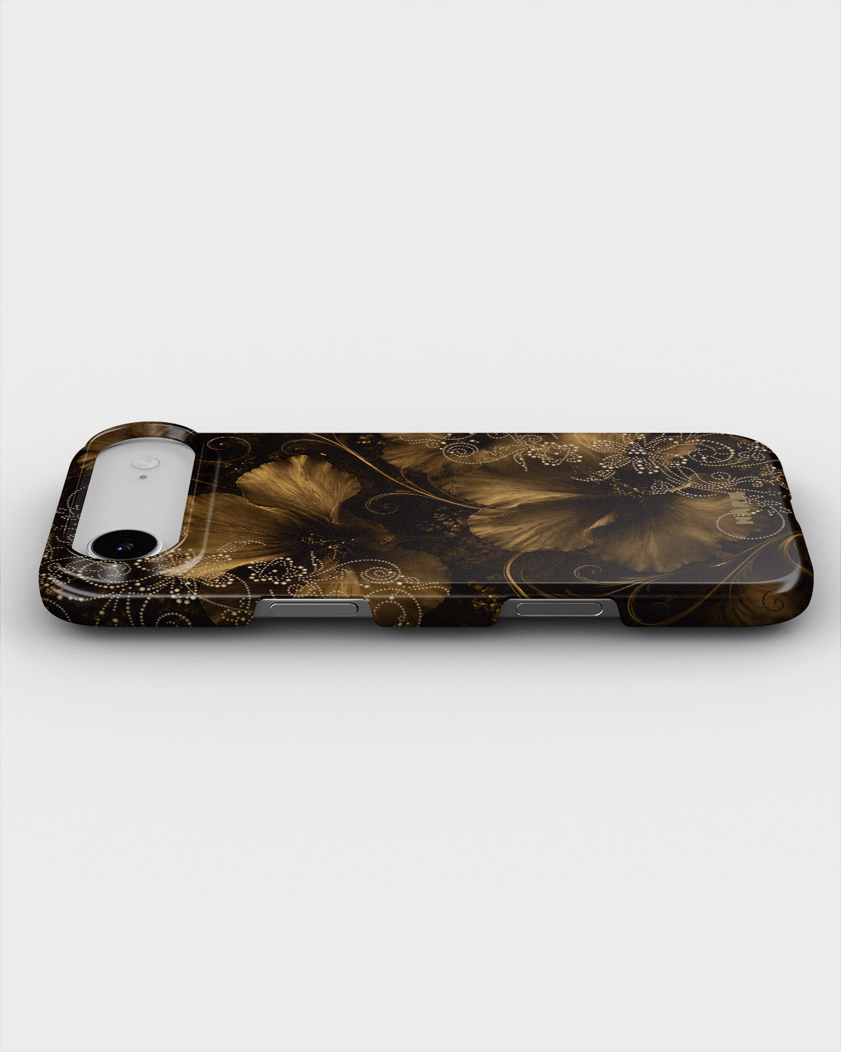 iPhone Air Slim Case - Bloom Noir - View 3