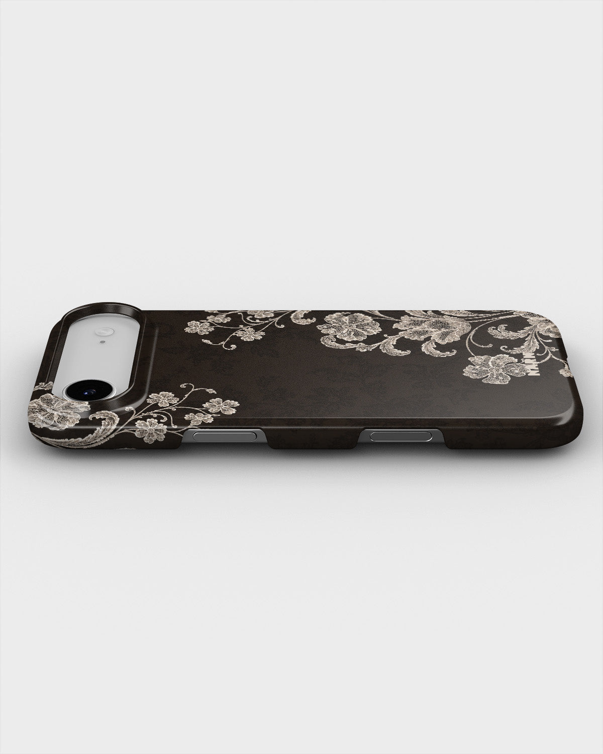 iPhone Air Slim Case - Ivory Bloom - View 3
