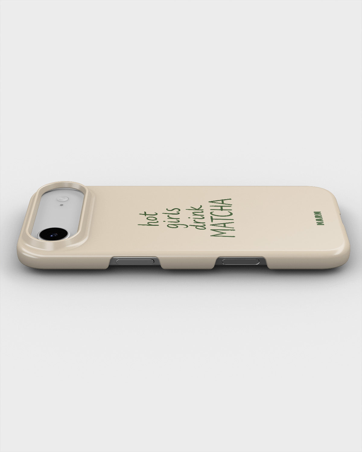 iPhone Air Slim Case - Drink Matcha - View 3