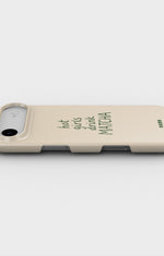 iPhone Air Slim Case - Drink Matcha - View 3