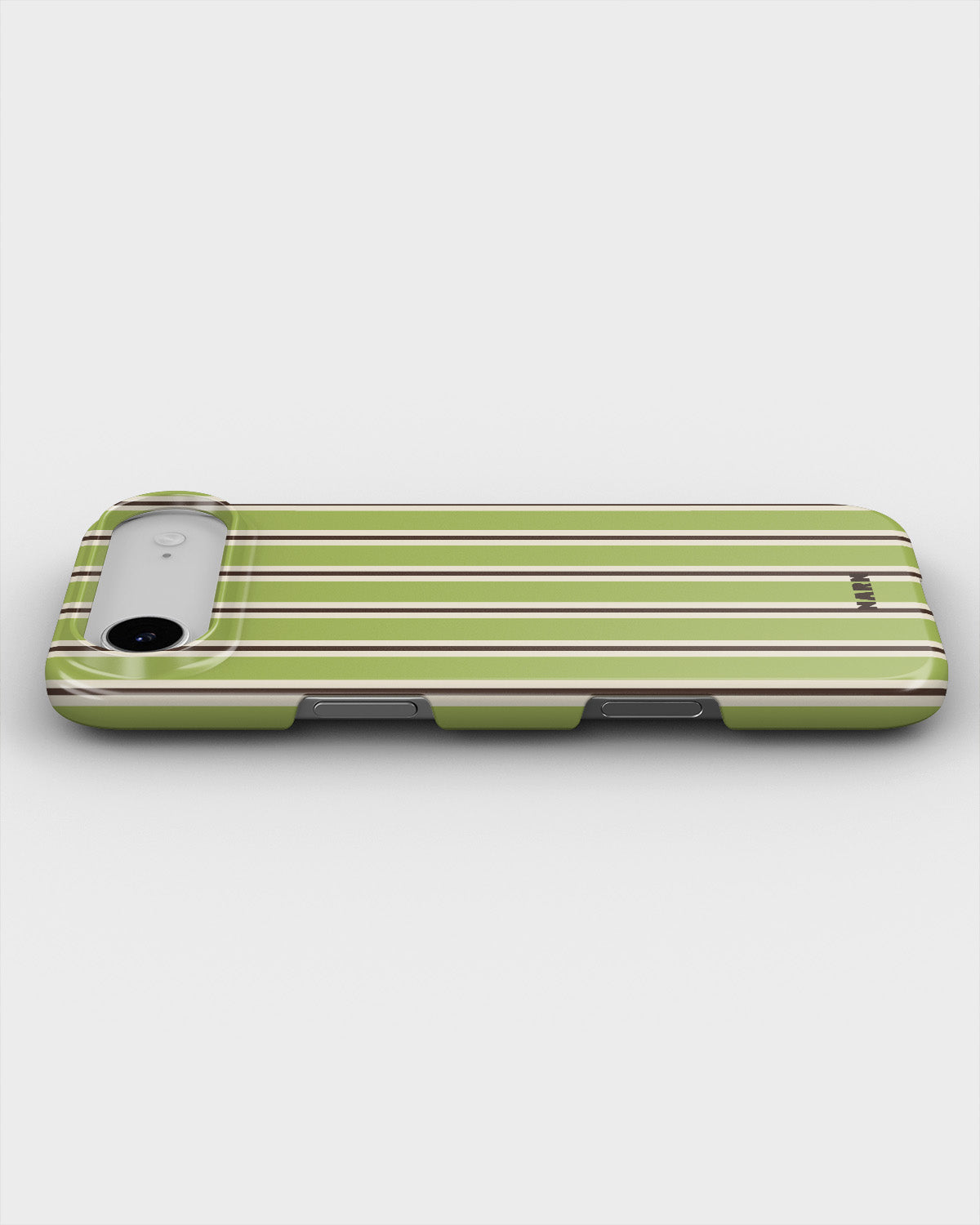iPhone Air Slim Case - Matcha Lines - View 3