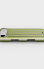 iPhone Air Slim Case - Matcha Lines - View 3
