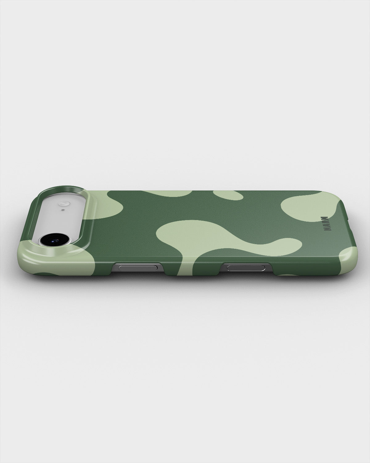 iPhone Air Slim Case - Green Blend - View 3